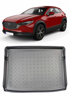 Mazda Cx-30 Suv din 08.2019 - Prezent, Tavita Pentru Portbagaj Lux Premium Dedicata, Cu Sistem Smart Cargo *2 accesorii pentru autoturismul tau - masina v191185