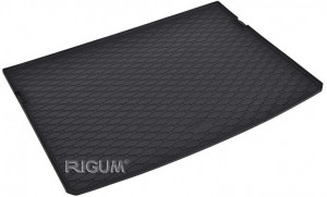 Mazda CX-30 Tavita pentru portbagaj din cauciuc, compatibila Mazda CX-30 fabricatie 08.2019 - prezent, caroserie suv, cu sistem Smart Cargo accesorii pentru autoturismul tau - masina v111554