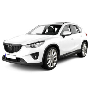 Mazda CX-5 I Din 02.2012 - 06.2017, Suv , Set Covorase Auto Tip Tavita Premium 3D, din cauciuc accesorii pentru autoturismul tau - masina v169184