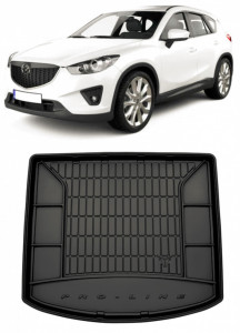Mazda Cx-5 I Suv din 02.2012 - 06.2017 *3, Tavita Pentru Portbagaj Lux Premium Dedicata, accesorii pentru autoturismul tau - masina v199104