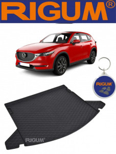 Mazda Cx-5 II din 07.2017 - Prezent Suv *1 , Tavita Pentru Portbagaj Lux Premium Dedicata, accesorii pentru autoturismul tau - masina v178805