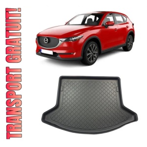 Mazda Cx-5 II Suv din 07.2017 - Prezent *1, Tavita Pentru Portbagaj Lux Premium Dedicata,