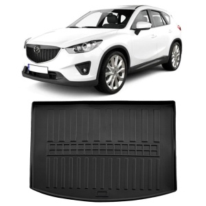 Mazda CX-5 (Ke) (2012-2017) Tavita cauciuc pentru protectie portbagaj dedicata pentru Mazda Cx-5 Transport Gratuit accesorii pentru autoturismul tau - masina v24683