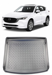Mazda Cx-5 (Kf) Facelift din 2022 - Prezent Suv *1 , Tavita Pentru Portbagaj Lux Premium Dedicata, accesorii pentru autoturismul tau - masina v175984