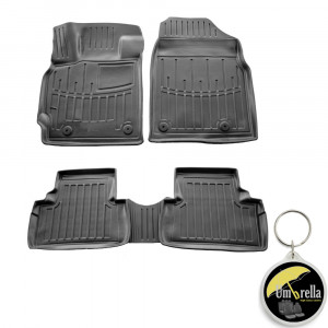Mazda CX-7 Versiunea Benzina (2006-2012) Set covorase auto cauciuc G.Modern Line 3D accesorii pentru autoturismul tau - masina v239926
