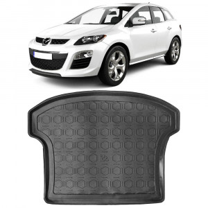 Mazda CX7 (Diesel) 2007 - 2012 Tavita cauciuc pentru protectie portbagaj