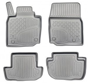 Mazda Mx-30 Electric, Suv, Din 09.2020 - Prezent , Set Covorase Auto Tip Tavita Premium 3D, din cauciuc accesorii pentru autoturismul tau - masina v173129