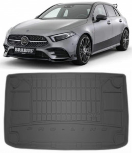 Mercedes A-CLAss clasa A W168 Hatchback din 1998 - 08.2004 *1, Tavita Pentru Portbagaj Lux Premium Dedicata, accesorii pentru autoturismul tau - masina v183733