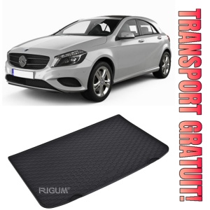Mercedes A-CLAss clasa A W176 Hatchback din 09.2012 - 04.2018 *1, Tavita Pentru Portbagaj Lux Premium Dedicata,
