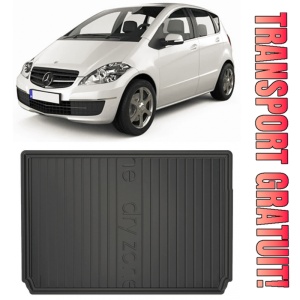 Mercedes A-CLAss W169 din 09.2004 - 08.2012 Hatchback Portbagaj Superior *1, Tavita Pentru Portbagaj Lux Premium Dedicata,