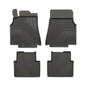 Mercedes A-Class W169 Din 09.2004 - 08.2012, Hatchback , Set Covorase Auto Tip Tavita Premium 3D, din cauciuc accesorii pentru autoturismul tau - masina v167145