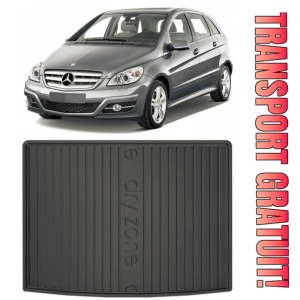 Mercedes B-CLAss W245 din 06.2005 - 2011 Van Roata Rezerva Normala *1, Tavita Pentru Portbagaj Lux Premium Dedicata,