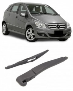 Mercedes-Benz B-Class Brat stergator pentru luneta spate cu lamela 280 mm, compatibil cu Mercedes-Benz B-Class Hatchback fabricat intre 2005-2011, calitate extra accesorii pentru autoturismul tau - masina v92454