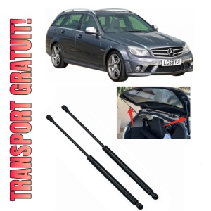 MERCEDES-BENZ C-CLASS T-Model (S204) - Set 2 amortizoare pentru portbagaj / haion compatibil cu MERCEDES-BENZ C-CLASS T-Model (S204) fabricat 2007 – 2014