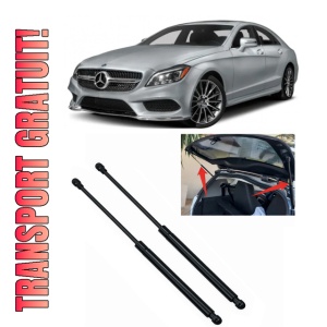 Mercedes-Benz CLS Set 2 amortizoare pentru portbagaj Krosno compatibil cu Mercedes-Benz CLS Hatchback fabricat intre 2012-2017