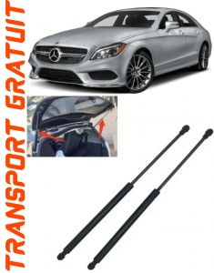 Mercedes-Benz CLS Set 2 amortizoare pentru portbagaj Krosno compatibil cu Mercedes-Benz CLS Hatchback fabricat intre 2012-2017 accesorii pentru autoturismul tau - masina v86416