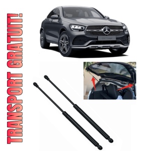 MERCEDES-BENZ GLC Coupe (C253) - Set 2 amortizoare pentru portbagaj / haion compatibil cu MERCEDES-BENZ GLC Coupe (C253) fabricat 2016 – 2023