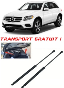 MERCEDES-BENZ GLC (X253) - Set 2 amortizoare pentru portbagaj / haion compatibil cu MERCEDES-BENZ GLC (X253) fabricat 2015 – 2022 accesorii pentru autoturismul tau - masina v27857