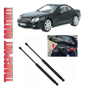 MERCEDES-BENZ SL (R230) - Set 2 amortizoare pentru portbagaj / haion compatibil cu MERCEDES-BENZ SL (R230) fabricat 2002 – 2012