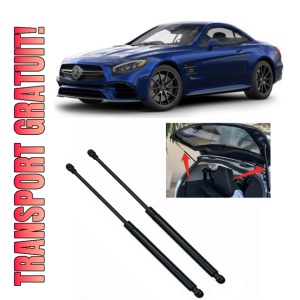 MERCEDES-BENZ SL (R231) - Set 2 amortizoare pentru portbagaj / haion compatibil cu MERCEDES-BENZ SL (R231) fabricat 2012 – 2020