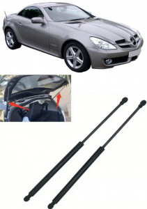 Mercedes-Benz SLK Set 2 amortizoare pentru portbagaj / haion Krosno compatibil cu Mercedes-Benz SLK Hatchback fabricat intre 2004-2011 accesorii pentru autoturismul tau - masina v87635