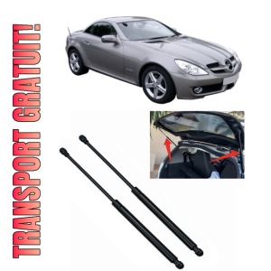 Mercedes-Benz SLK Set 2 amortizoare pentru portbagaj / haion Krosno compatibil cu Mercedes-Benz SLK Hatchback fabricat intre 2004-2011