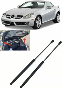 Mercedes-Benz SLK Set 2 amortizoare pentru portbagaj Krosno compatibil cu Mercedes-Benz SLK Hatchback fabricat intre 2011 accesorii pentru autoturismul tau - masina v85568