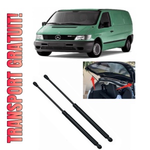 Mercedes-Benz V-Class Set 2 amortizoare pentru portbagaj / haion Krosno compatibil cu Mercedes-Benz V-Class Van fabricat intre 1996-2003