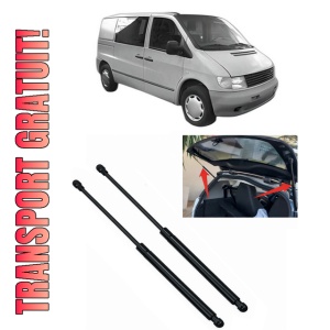 MERCEDES-BENZ VITO Bus (W638) - Set 2 amortizoare pentru portbagaj / haion compatibil cu MERCEDES-BENZ VITO Bus (W638) fabricat 1996 – 2003
