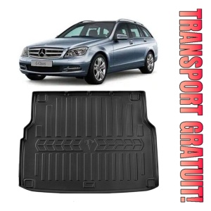 Mercedes Benz W205 C Combi (2014-2021) Tavita Portbagaj Umbrella Modern Line