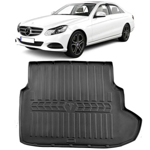 Mercedes Benz W211 E Sedan (2002-2009) Tavita Portbagaj Umbrella Modern Line dedicata pentru Mercedes E-Class W211 Transport Gratuit accesorii pentru autoturismul tau - masina v26384