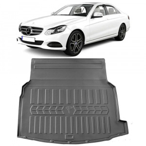 Mercedes Benz W213 E Sedan (2016-2023) Tavita Portbagaj Umbrella Modern Line accesorii pentru autoturismul tau - masina v66573