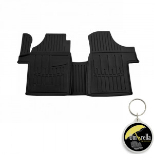 Mercedes Benz W639 VIto II (2003-2014) Set covorase auto cauciuc G.Modern Line 3D accesorii pentru autoturismul tau - masina v240100