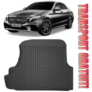 Mercedes C-CLAss W202 din 1993 - 2000 Sedan *1 , Tavita Pentru Portbagaj Lux Premium Dedicata,