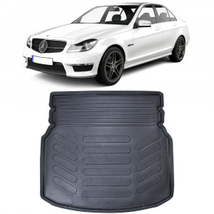 Mercedes C Class W204 (Tip 1) 2007-2014 Tavita cauciuc pentru protectie portbagaj accesorii pentru autoturismul tau - masina v227748