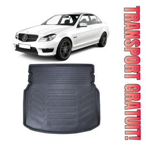 Mercedes C Class W204 (Tip 1) 2007-2014 Tavita cauciuc pentru protectie portbagaj dedicata pentru Mercedes Clasa C Transport Gratuit