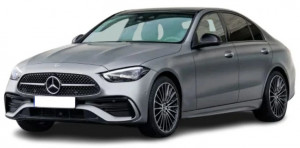Mercedes C-Class W206 PhEV fabricat din 10.2021 - Prezent, Sedan, set covorase auto dedicate, din cauciuc 100% Premium accesorii pentru autoturismul tau - masina v150159
