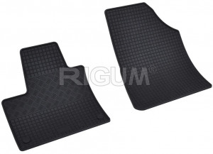 Mercedes Citan 2M fabricat din 2022 - Prezent, Van, set covorase auto dedicate, din cauciuc 100% Premium accesorii pentru autoturismul tau - masina v150997