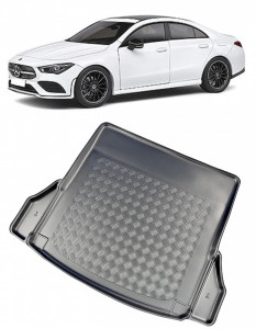 Mercedes CLA II Coupe din 05.2019 - Prezent *2, Tavita Pentru Portbagaj Lux Premium Dedicata, accesorii pentru autoturismul tau - masina v204432