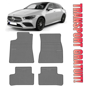 Mercedes Cla II Din 09.2019 - Prezent, Combi , Set Covorase Auto Premium