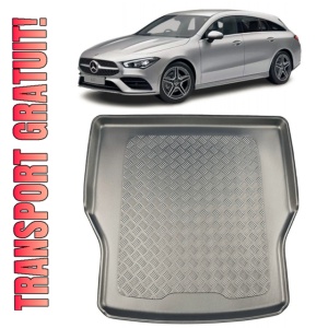 Mercedes CLA Tavita pentru portbagaj compatibila Mercedes CLA X118 Shooting Brake PHEV fabricatie 06.2020 - prezent, caroserie combi