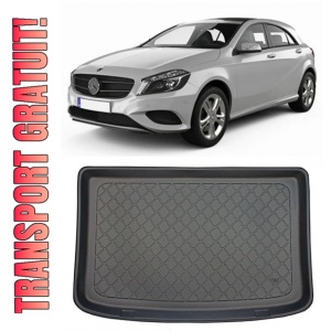 Mercedes clasa A W176 Hatchback din 09.2012 - 04.2018 *2, Tavita Pentru Portbagaj Lux Premium Dedicata,