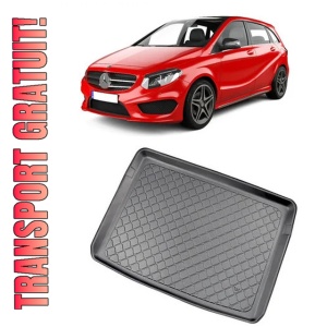 Mercedes clasa B W246 Van din 10.2011 - 12.2018, Tavita Pentru Portbagaj Lux Premium Dedicata, Portbagaj Superior *2