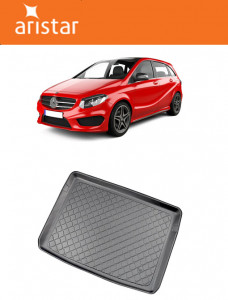 Mercedes clasa B W247 Van din 01.2019 - Prezent, Tavita Pentru Portbagaj Lux Premium Dedicata, Portbagaj Superior *3 accesorii pentru autoturismul tau - masina v187672