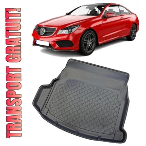 Mercedes clasa E W207 Coupe din 02.2009 - 11.2016, Tavita Pentru Portbagaj Lux Premium Dedicata, Coupe *1