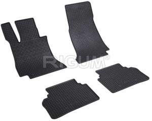 Mercedes Clasa E W213, Combi, fabricat din 11.2016 - Prezent, set covorase auto dedicate, din cauciuc 100% Premium accesorii pentru autoturismul tau - masina v155695
