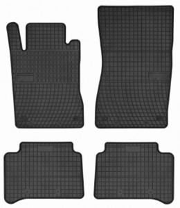 Mercedes Cls C219, Coupe, Din 06.2004 - 10.2010 , Set Covorase Auto Premium accesorii pentru autoturismul tau - masina v158579
