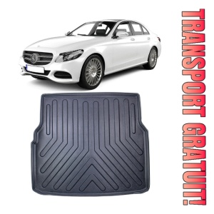 Mercedes Csi W205 Estate Stw 2014-2021 Tavita cauciuc pentru protectie portbagaj dedicata pentru Mercedes W205 Transport Gratuit