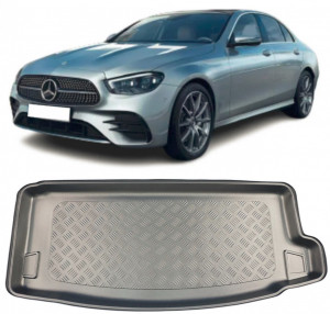 Mercedes E-Class Tavita pentru portbagaj compatibila Mercedes E-Class W213 PHEV fabricatie 07.2016 - 08.2023, caroserie sedan accesorii pentru autoturismul tau - masina v111135