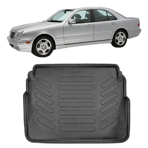 Mercedes E Class W210 II 1996-2002 Tavita cauciuc pentru protectie portbagaj dedicata pentru Mercedes CLASA E Transport Gratuit accesorii pentru autoturismul tau - masina v25509